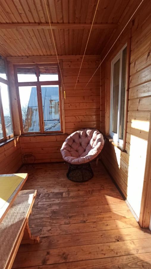 Квартира Ворохта Esterno foto