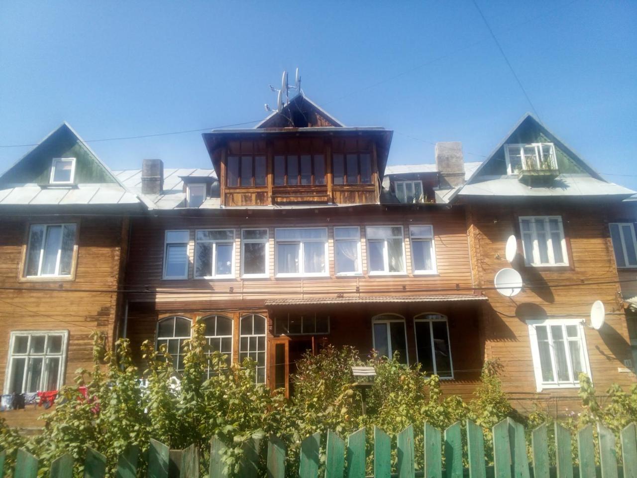 Квартира Ворохта Esterno foto