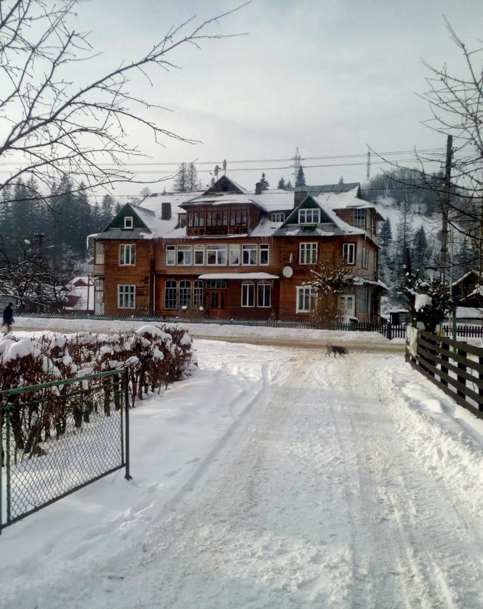 Квартира Ворохта Esterno foto